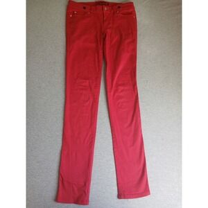 Tripp NYC Pants Womens 5 / 29 Low Rise Slim Stretch Grunge Goth Vintage Y2k